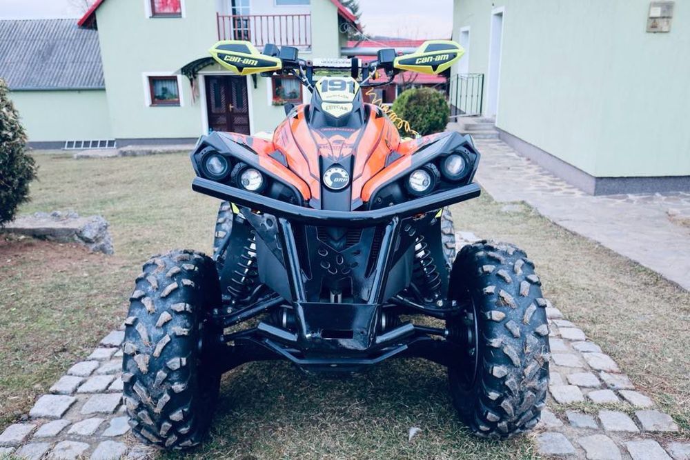 Can Am Renegade 1000R Xxc