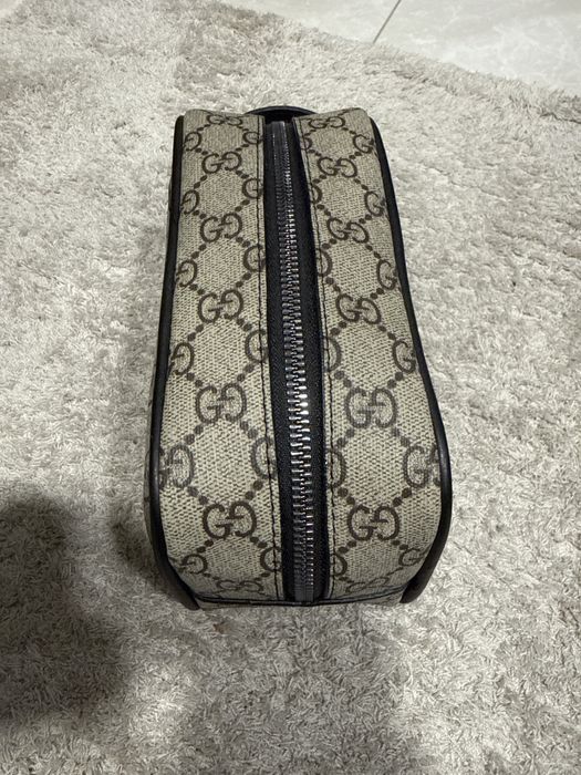 Чанта GUCCI чисто носа