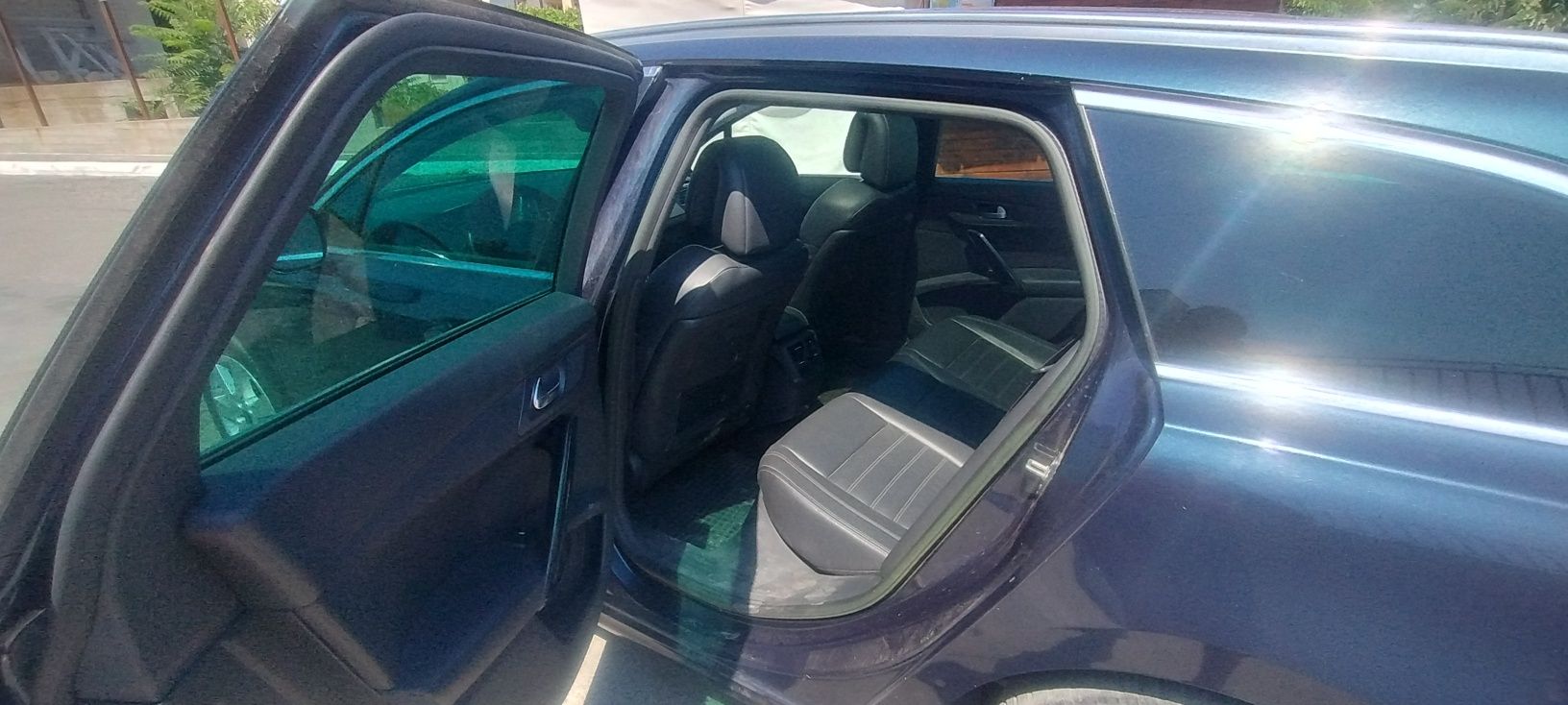 Peugeot 508 sw automat