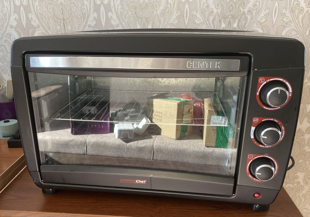 Духовая печь centek 46л