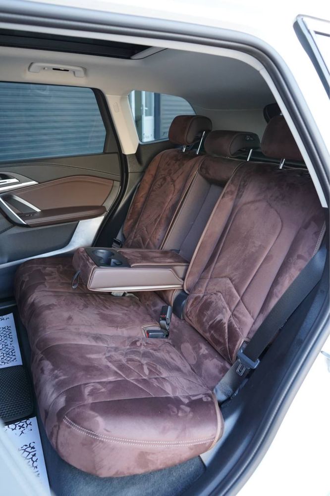 BMW iX1 25L в Ташкенте