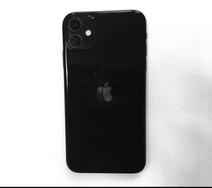 iPhone 11 Black 256 GB 100% Batterry Health Negociabil