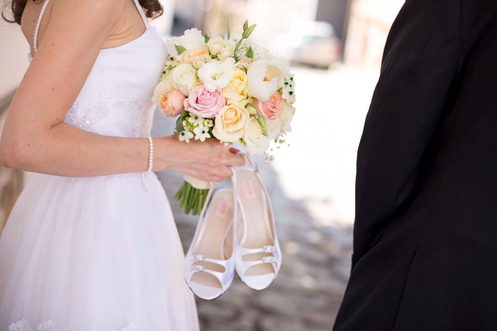 Булчинска рокля