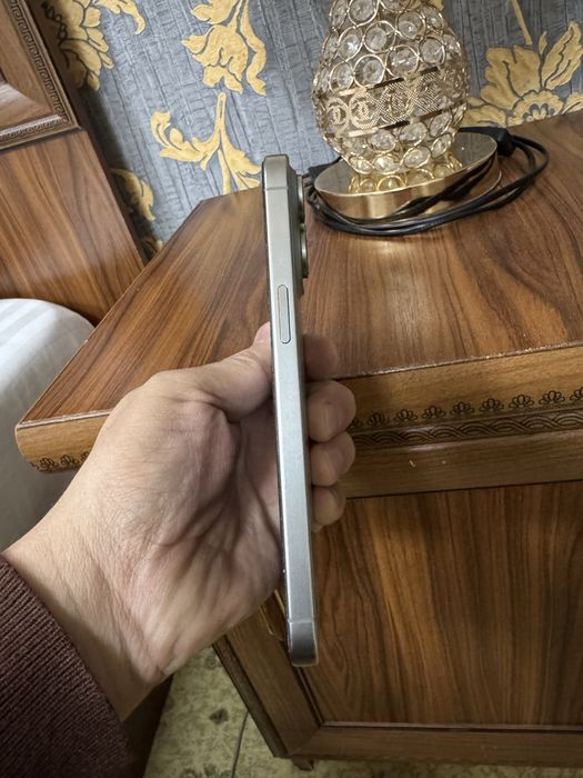 Iphone 15 pro Max 256 87% sim