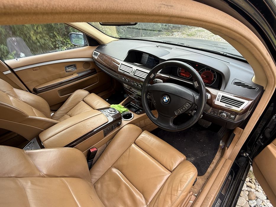 BMW 730 D Facelift 2008