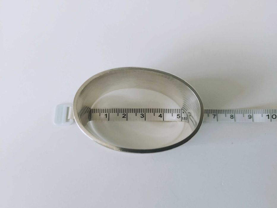 Inel Servetele argint 800 , Italia