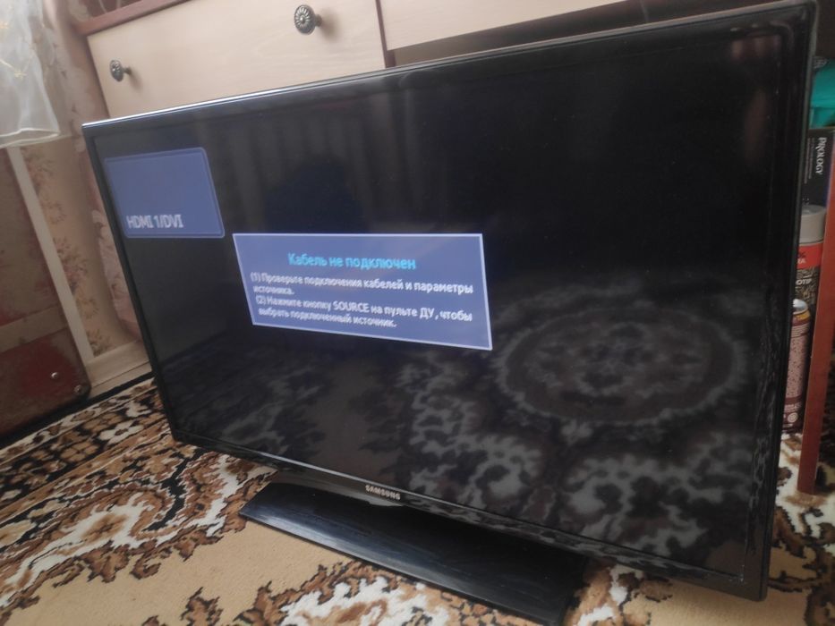 Led телевизор Samsung 32