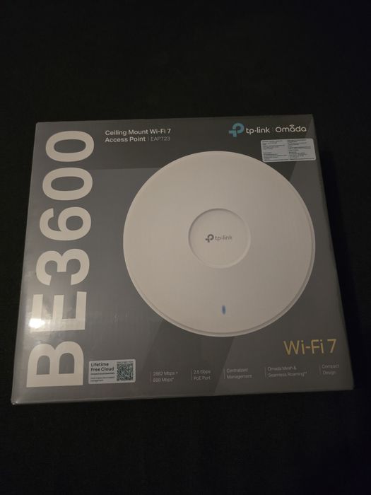 TpLink Omada BE3600 Acces Point
