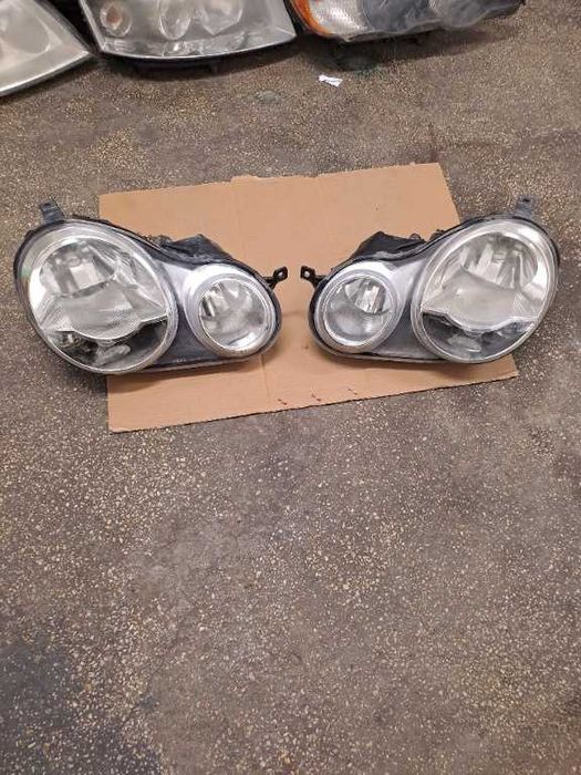 Far dreapta VW Polo 9N an 2002-2005