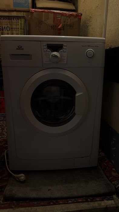Продаётся стиральная машина в отличном состоянии!