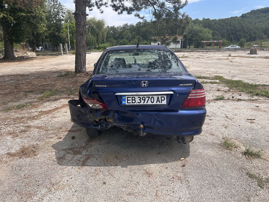 Honda Accord 6 цяла или на части