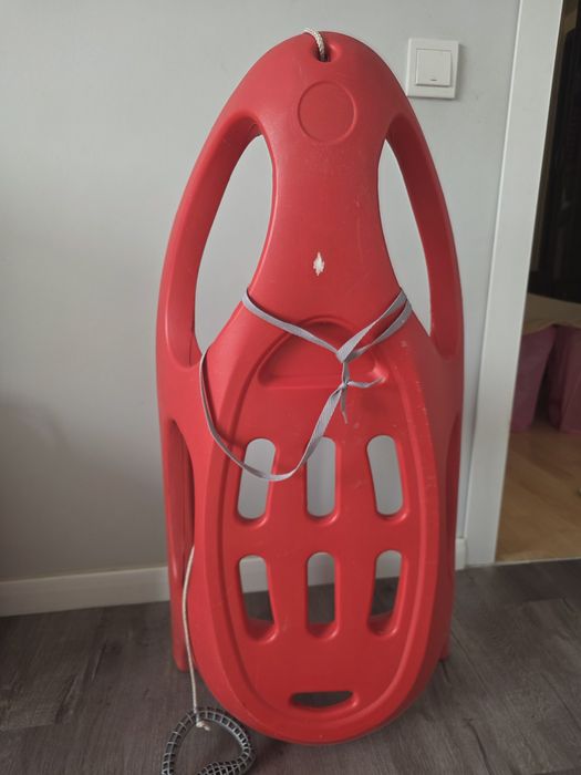 Санки детские зима