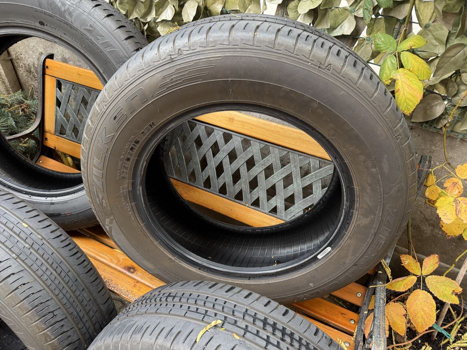 Vand anvelope de vara 205/65/R16 (4 bucati  ) marca Falken , noi !