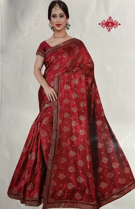 Индийский сари