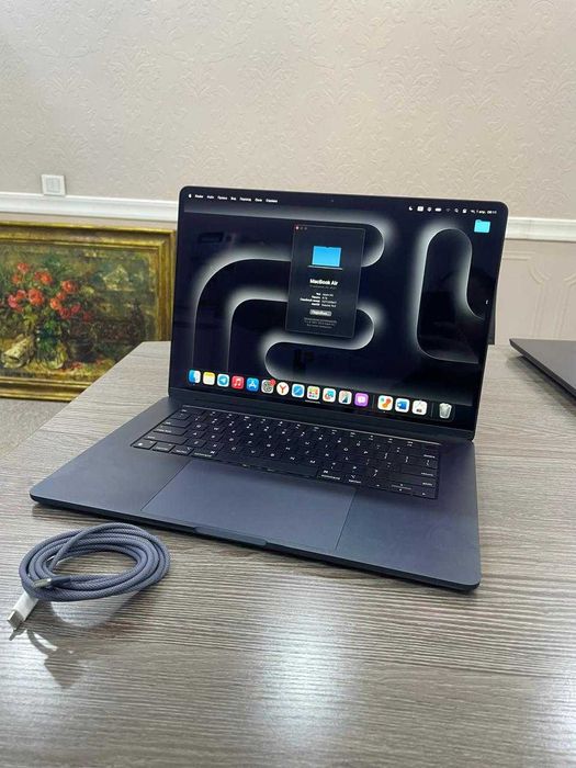 Macbook Air 15 2023 M2
