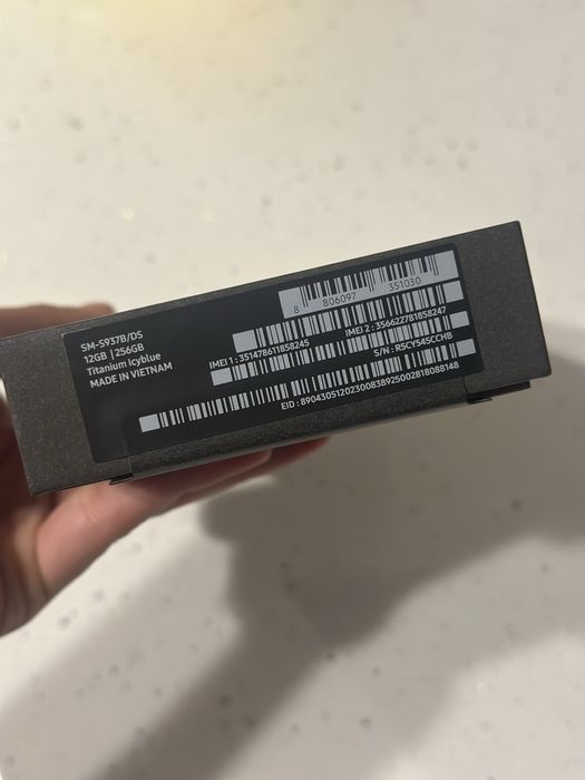 Samsung Galaxy S25edge