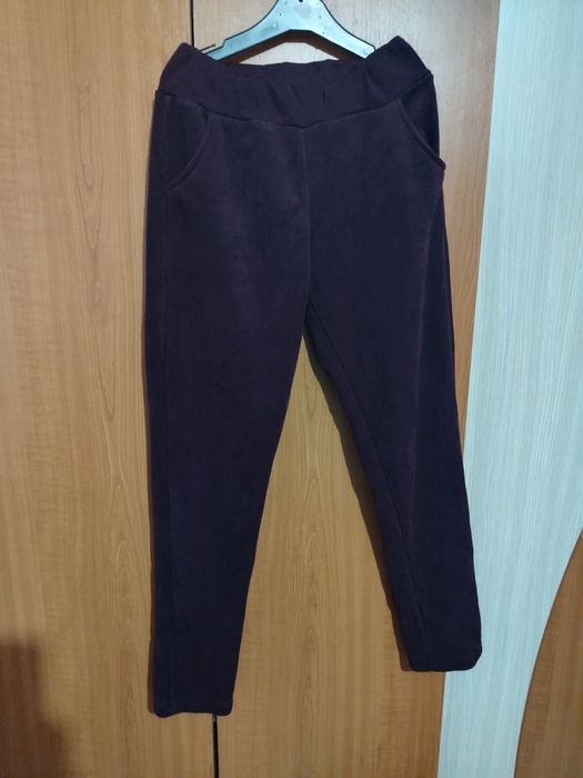 Pantaloni damă vatuit nou