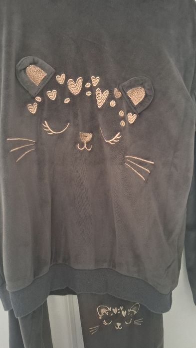 Treninguri catifea fete 6-8 ani