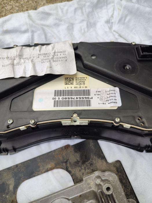 Vând calculator motor Peugeot 307SW