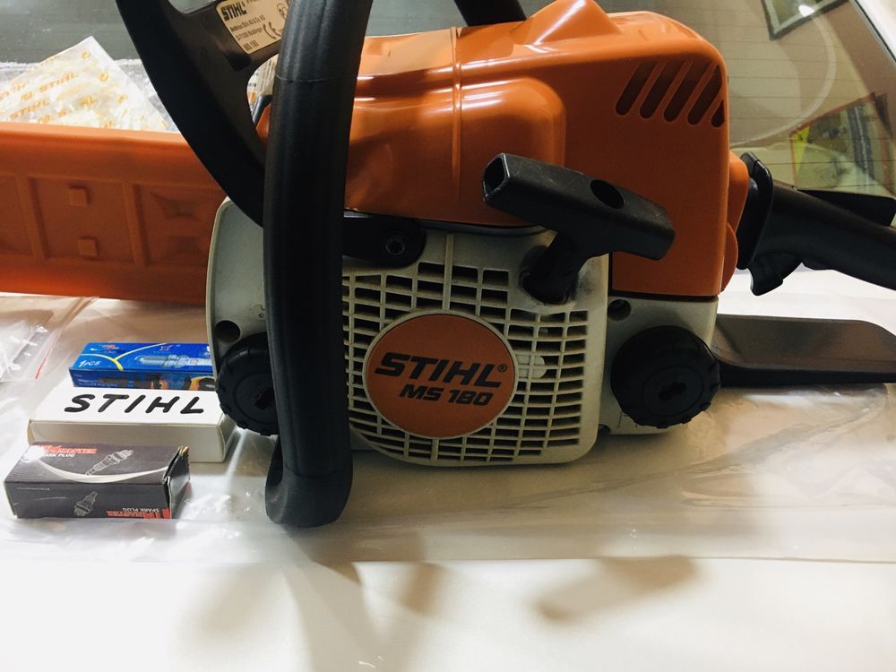 Бензопила STIHL ORIGINAL (Немецкой сборки) MADE IN GERMANY+Подарки
