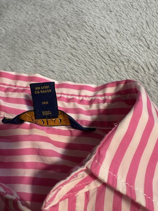 Детска рокля Polo Ralph Lauren