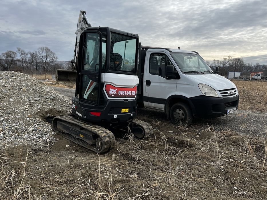 Nisip, ,piatra cfr, si excavatii!