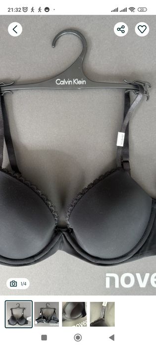 Оригинален сутиен Calvin Klein, 75 B