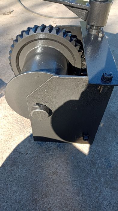 Troliu manual forță