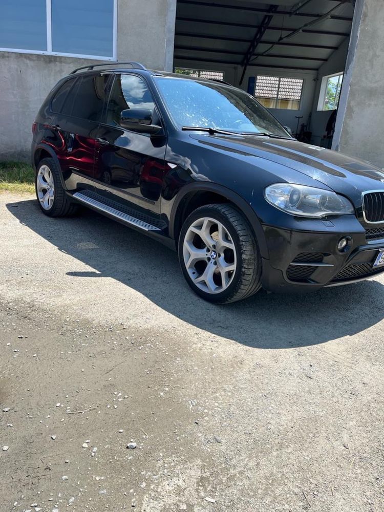 Jante BMW X5 315/35/20 vară