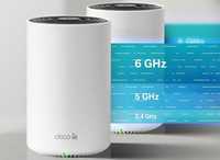 TP-Link Deco XE75 Pro (AXE5400) (1-pack) - Mesh Wi-Fi 6E system