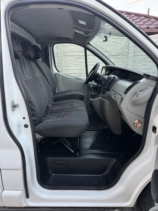 Renault Trafic 2.0cdti Varianta LUNGA