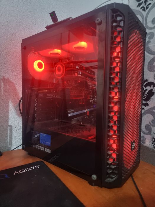PC Gaming i5 10400f gtx 1660 ti