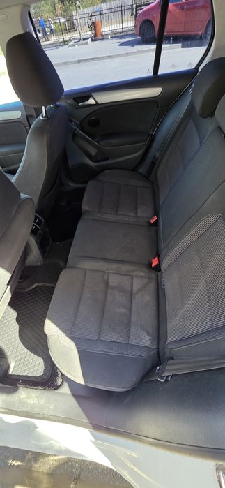 Volkswagen golf 6 usor avariat