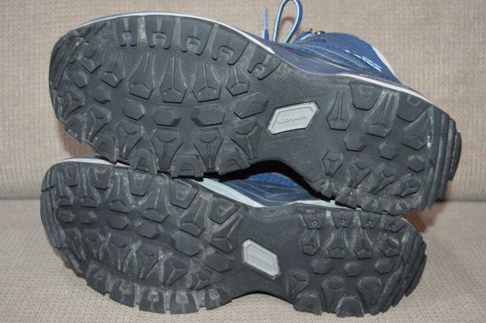 Ghete piele LOWA Innox 39 Gore-tex