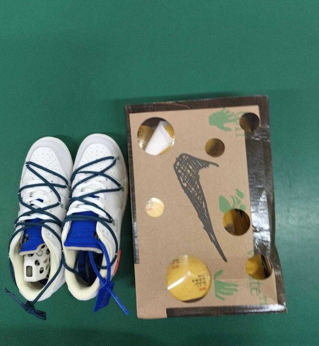 Vand Adidasi Nike Dunk x Off White