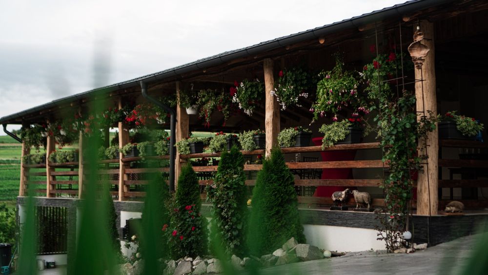 De Revelion Pensiunea Fata Viilor cu ciubar si ATV-uri