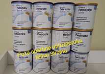 10 x Neocate Junior Vanilie (UK)