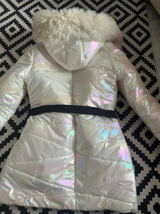 Дамско Яке с хамелеонов ефект