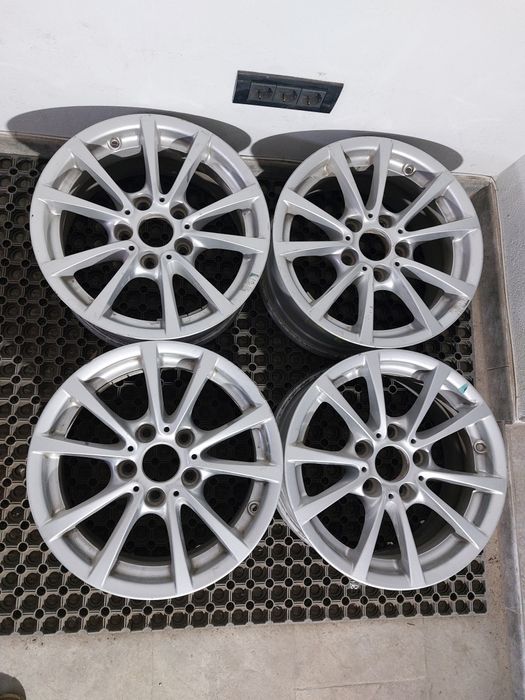 o janta / set jante 16 originale bmw seria 3 f30 / f31 style 390 7j