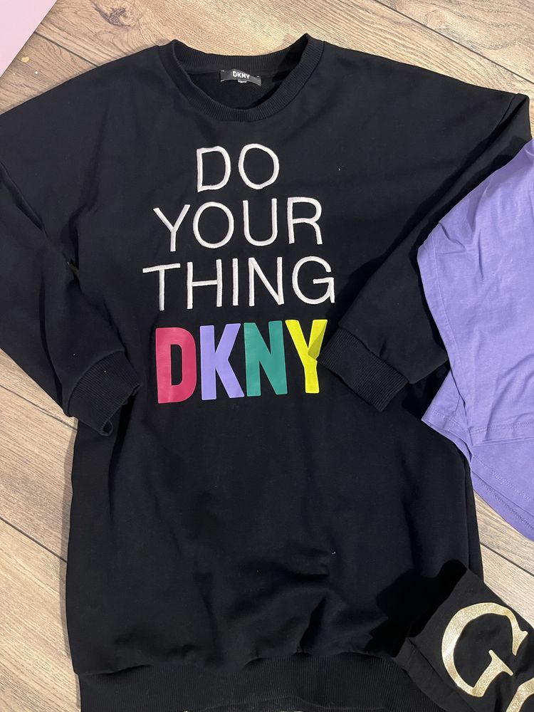 DKNY & Guess дрешки да момиче 12 г