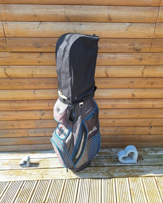 Ping Golf комплект - перфектно състояние