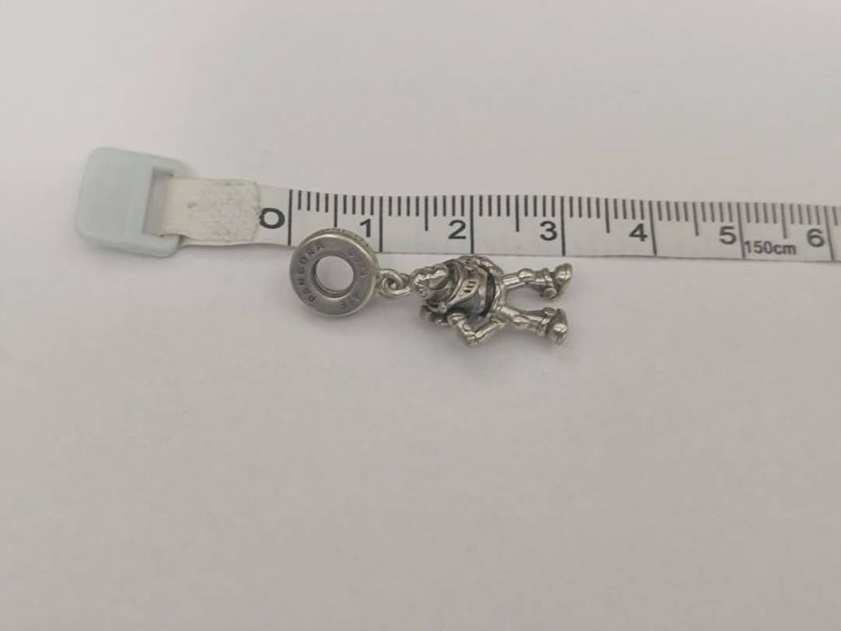 Talisman tip pandantiv Pandora Disney Pixar, Buzz Lightyear