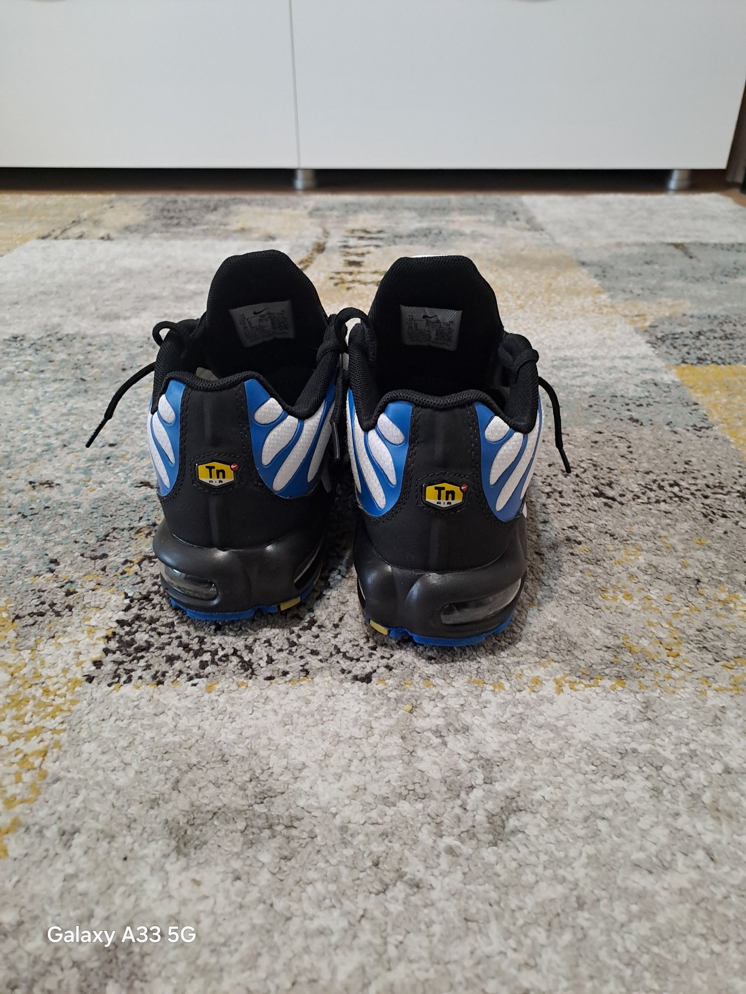 Nike Air TN blue