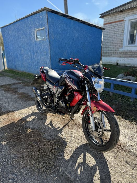 В продаже Racer Nitro 250 Pro (2023 г.в.)
