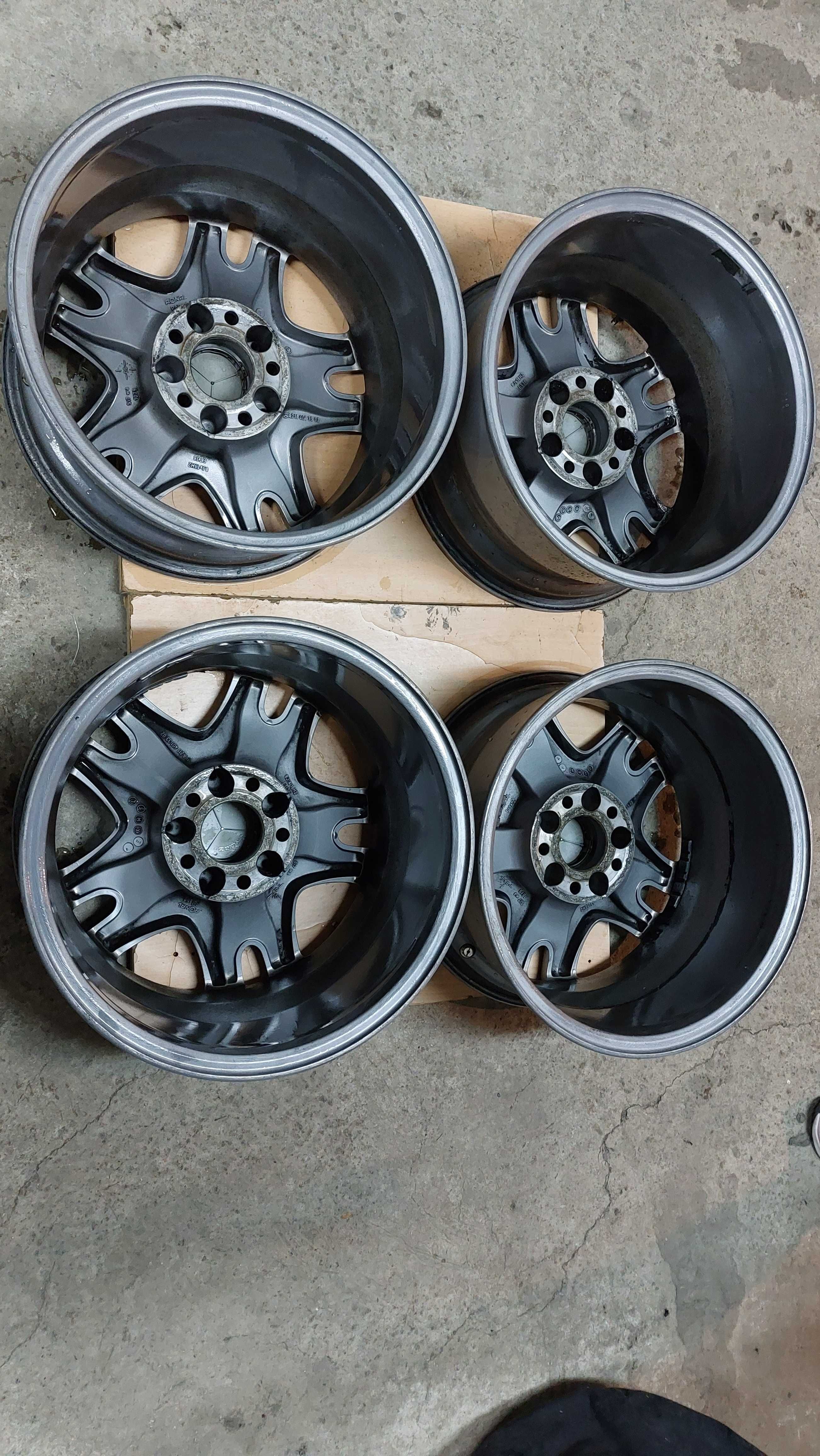 Джанти Мерцедес 16", 5Х112, ЕТ38, J8