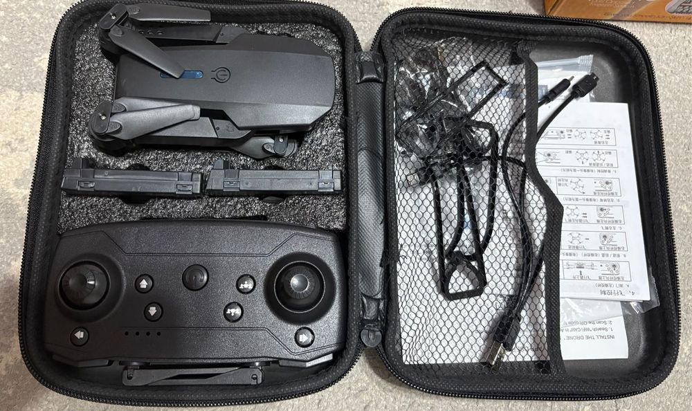 Квадрокоптер 20000 тг.