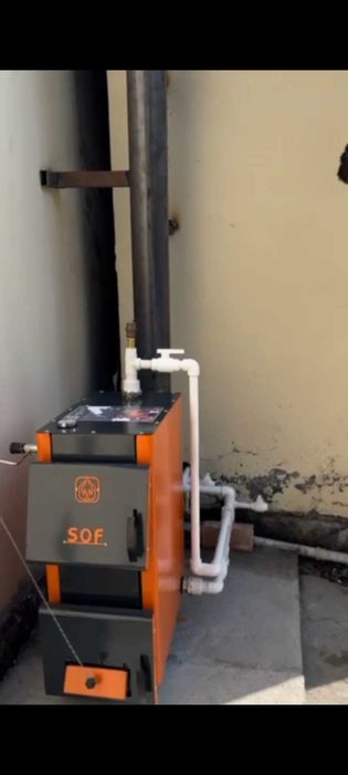 Котел Sof 2.0 ГОСТ Стандарт