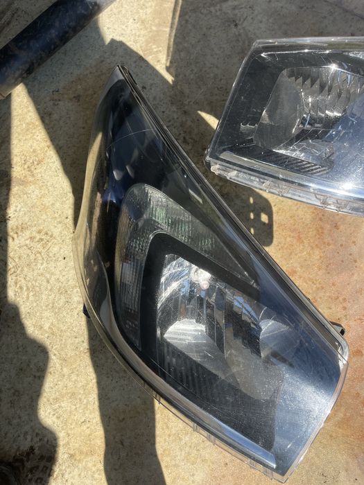 Far stanga dreapta opel vivaro b trafic 2014-2018