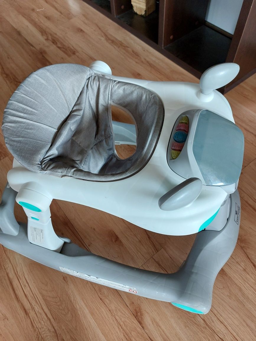 Бебешка проходилка Lorelli Rider 2 в 1