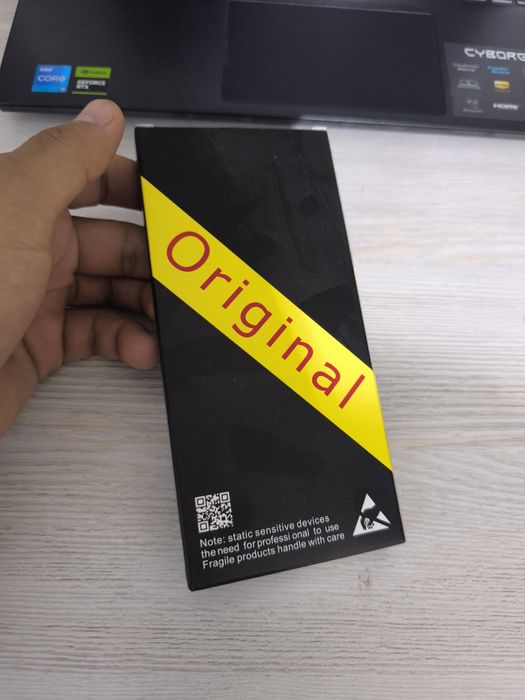 Iphone 8plus ekran